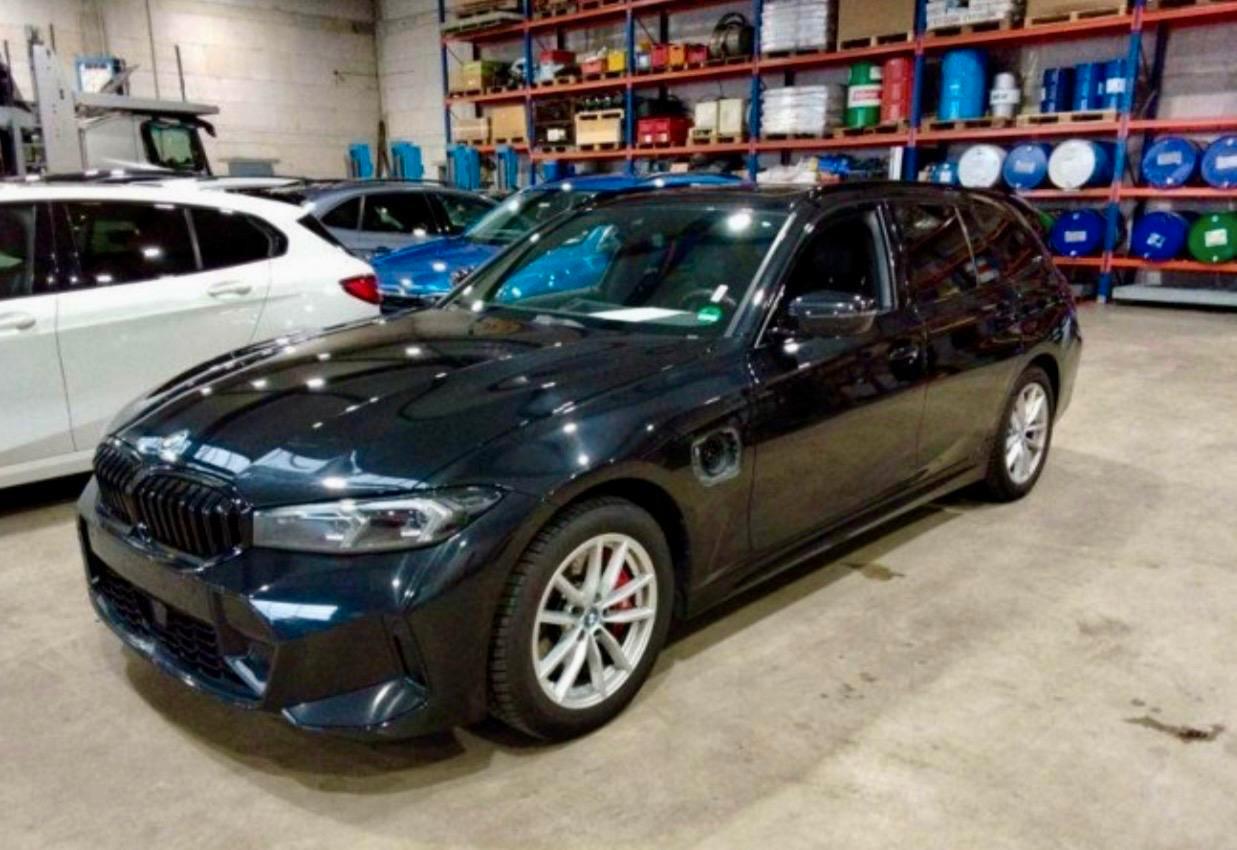 BMW 330 3 Touring 330 e M Sport