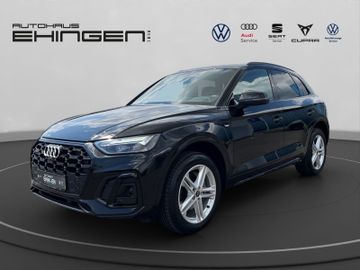 Audi Q5 S Line quattro 40 2.0 TFSI Pano+LED+AHK+ACC+K