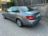 Mercedes-Benz C 200 C -Klasse Lim. C 200 CGI BlueEfficiency - gebrauchte Mercedes-Benz C 200 aus dem Jahr 2013