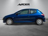 Peugeot 206 Grand Filou Cool | Klima | Sportsitze - Peugeot 206: Grand Filou