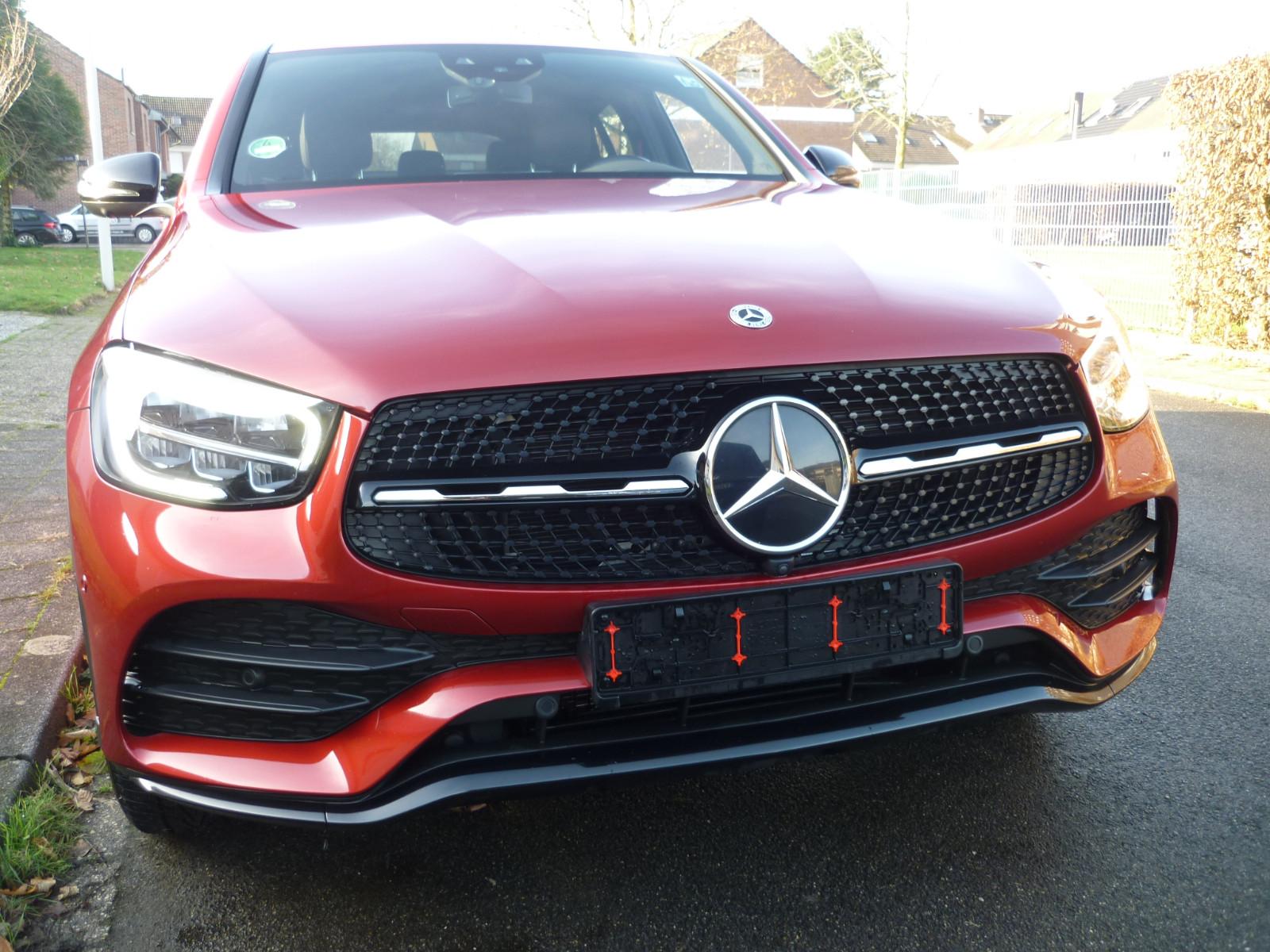 Mercedes-Benz GLC 300 de 4MATIC Coupé Autom.AMG