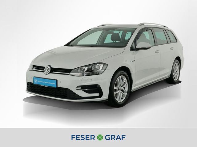 Volkswagen Golf Variant 1.5 TSI Comfortline R-Line ACC Navi