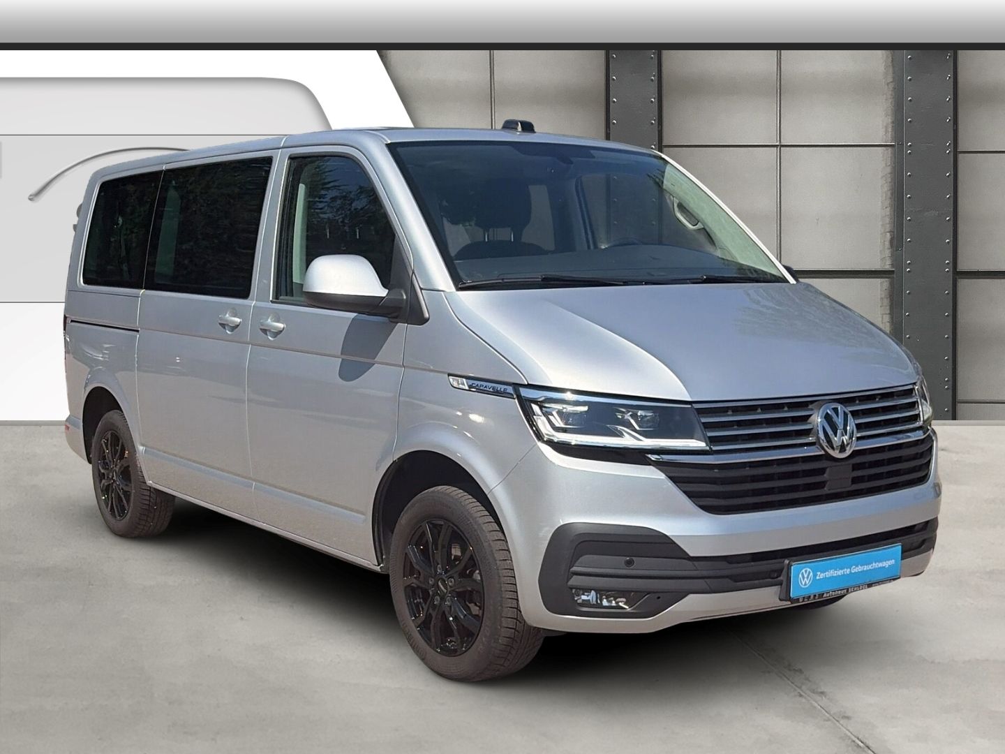 Volkswagen T6.1 Caravelle 2.0 TDI Comfortline 6d AHK foto 2