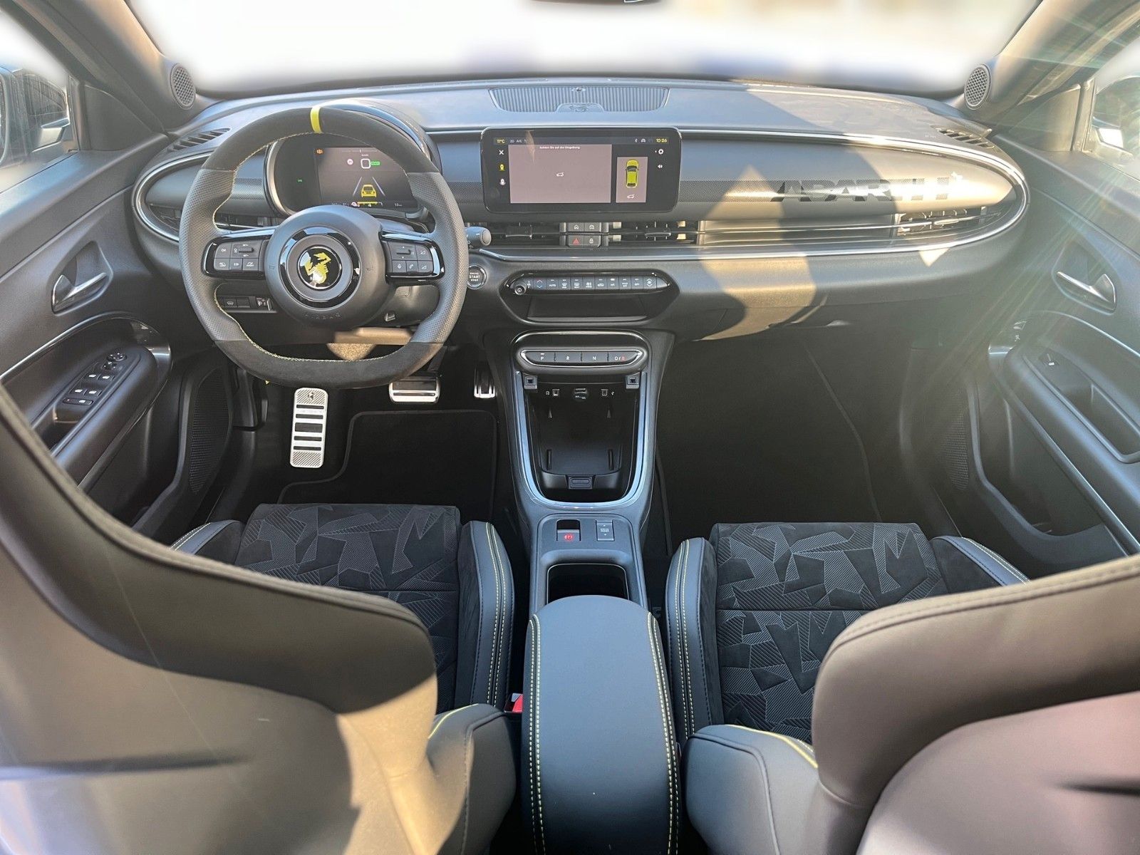 Abarth 600e - Bild 10