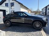 Mercedes-Benz GLC 350 d 4MATIC AMG Line Coupé Autom. AMG Line - Mercedes-Benz GLC 350: Coupe