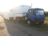 Mercedes-Benz 1117 S,  Oldtimer - Mercedes-Benz 1985