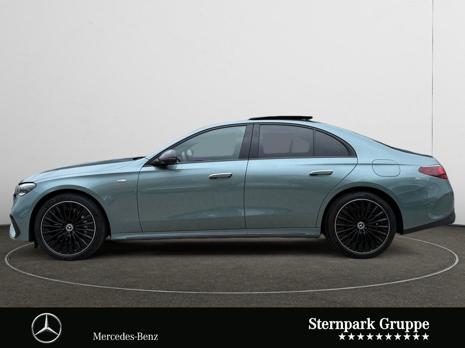 Mercedes-Benz E 300 e AMG Pano+Distro+Night+Memo+DIGITAL+360°+