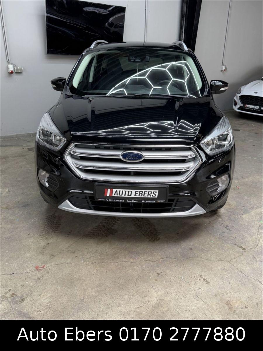 Ford Kuga Cool & Connect/Euro6