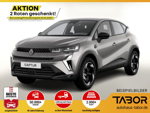 Renault CAPTUR Techno TCe 90 Kam SHZ PDC dig. BordC