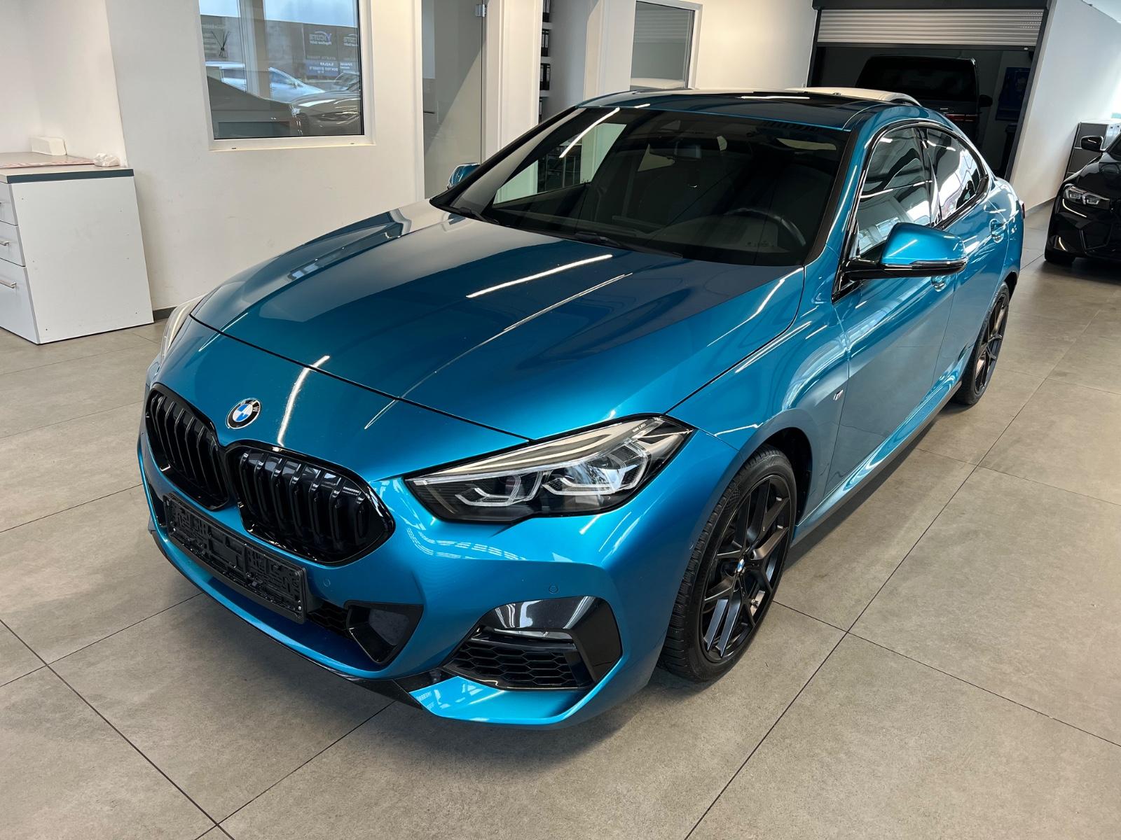 BMW 218 Gran Coupé M-Sport
