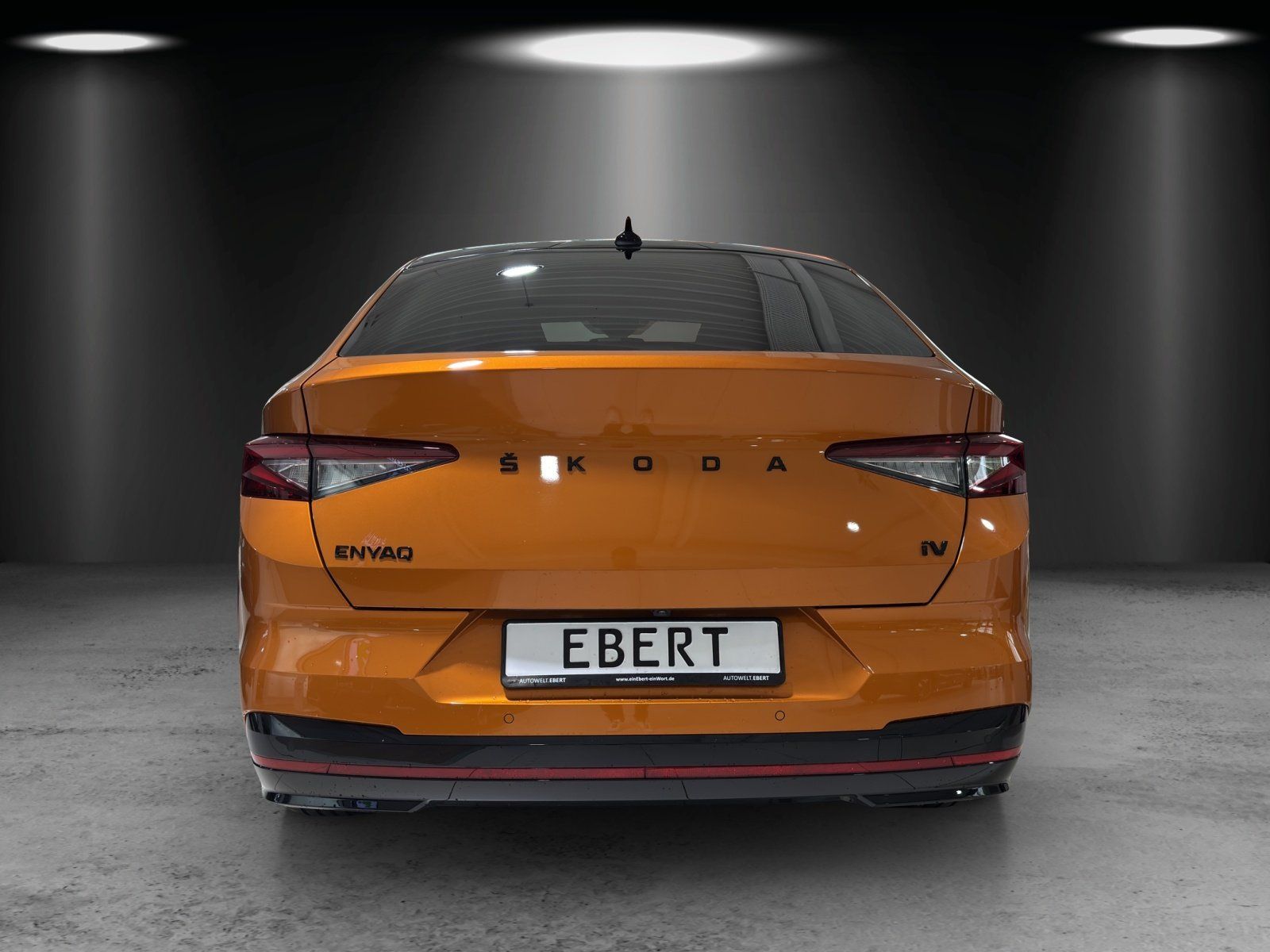 Fahrzeugabbildung SKODA Enyaq Coupé iV RS