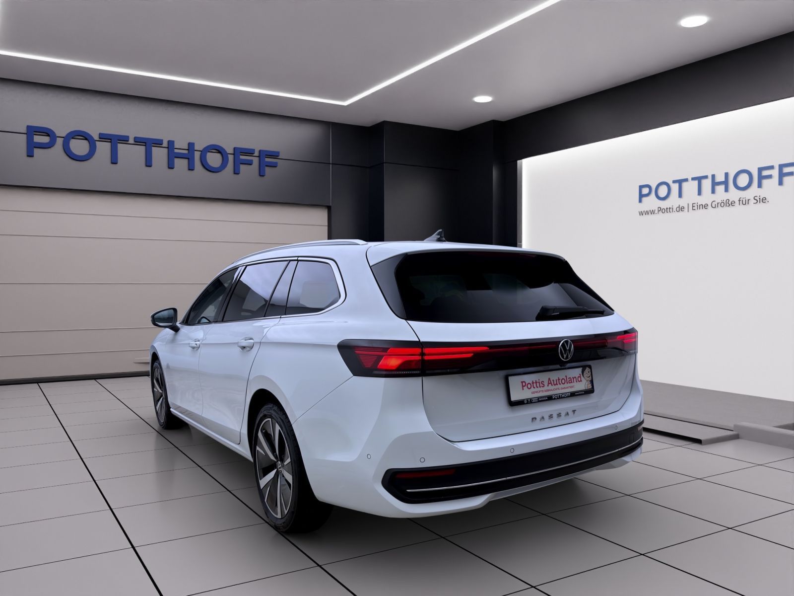 Volkswagen Passat Variant 2.0 TDI DSG BUSINESS NAVI KAMERA  imagem 3
