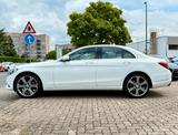 Mercedes-Benz C 220 BlueTec / d*Aut.*Nav*LED*1.Hand*T-Leder - Mercedes-Benz C 220 in Wiesbaden