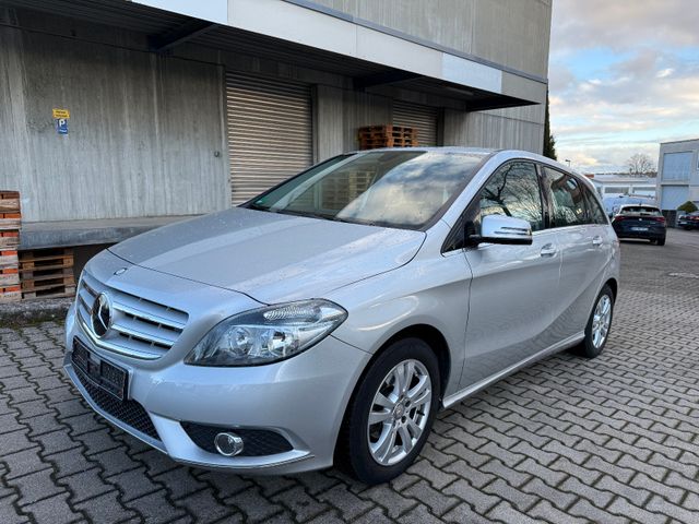 Mercedes-Benz B 180 CDI*Automatik*Navi*SitzH*