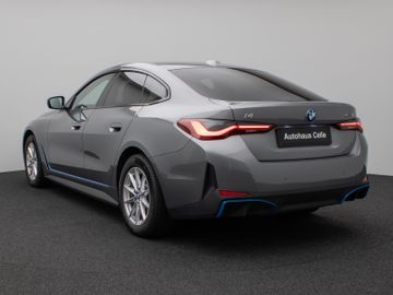 Fahrzeugabbildung BMW i4 eD35 Gran Coupé Glasdach Kamera DAB H/K Komfo