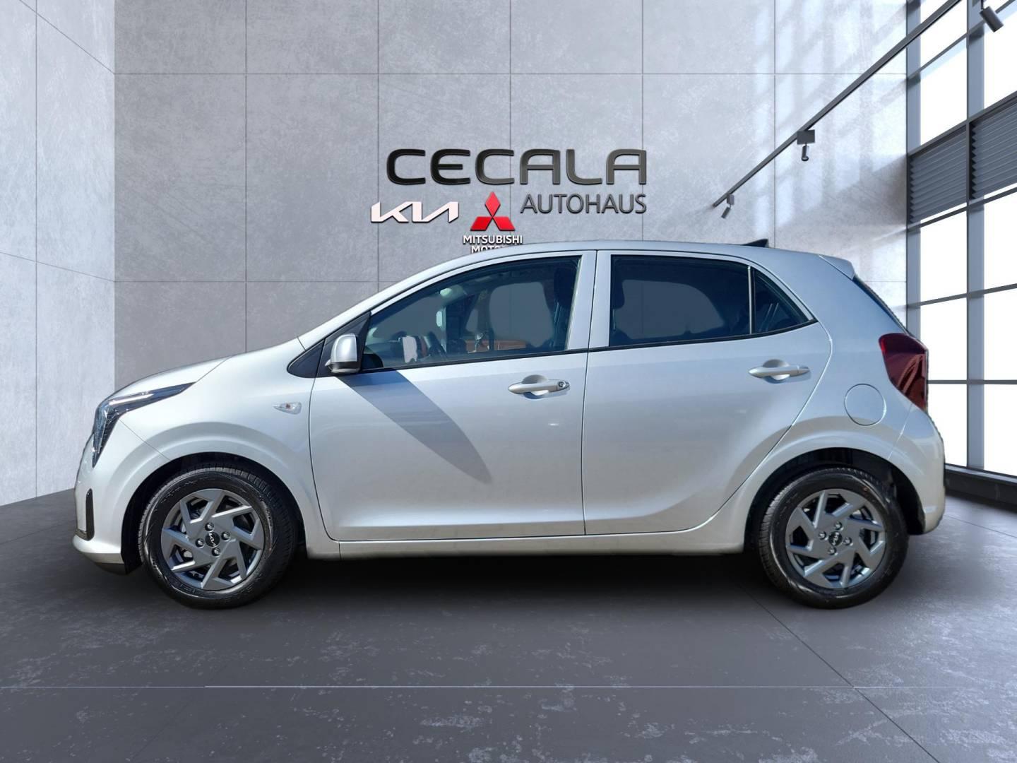 Kia PICANTO PE2 1.0 GDI AMT VISION