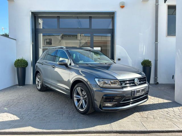 Volkswagen VW Tiguan 2.0 TDI 150Cv R-LINE DSG-2020