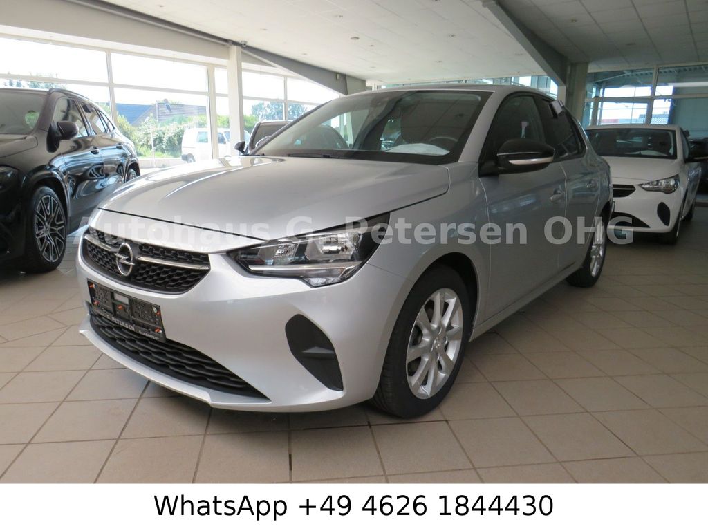 2022 Opel Corsa
