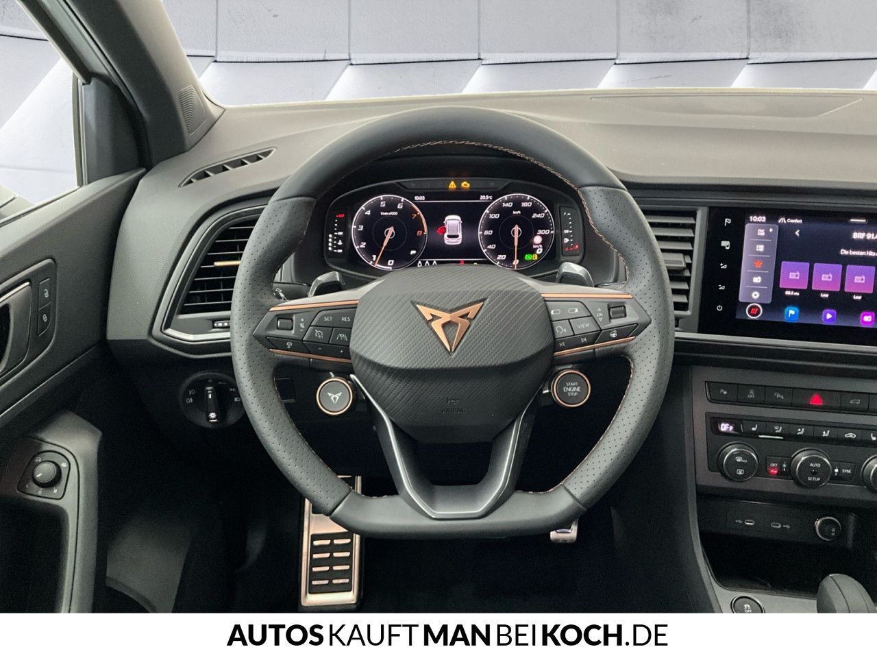 Cupra Ateca - Bild 12