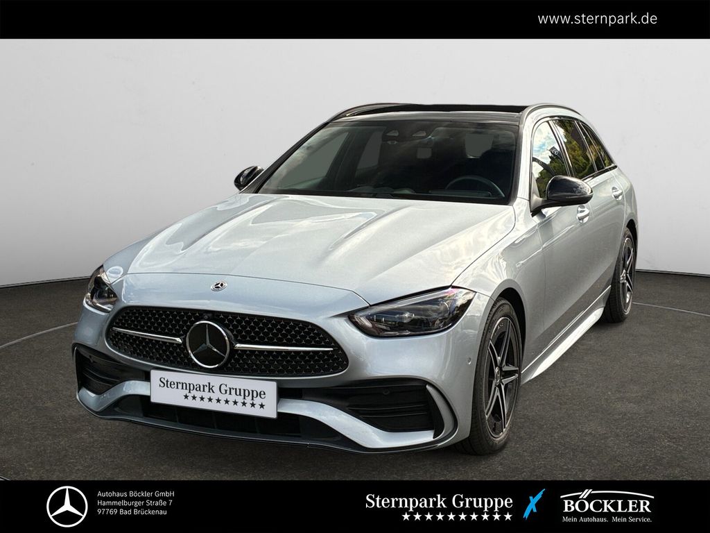 Image of Mercedes-Benz C 300