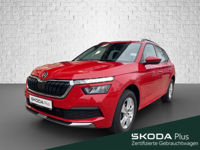 Skoda Kamiq 1.5 TSI Schaltgetriebe - Ambition