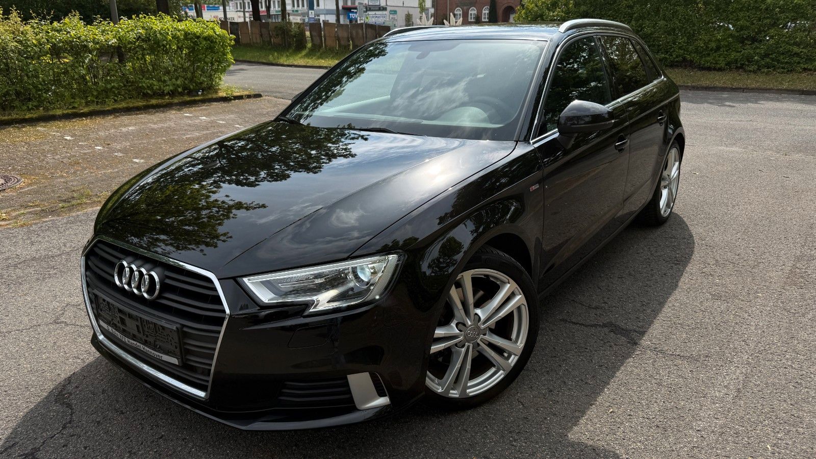 Audi A3 Sportback 35 TDI sport S LINE foto 3