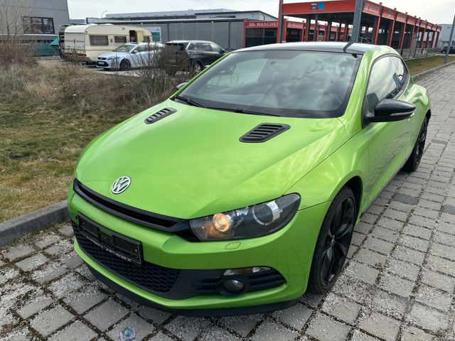 Volkswagen Scirocco 2.0 TSI 155 kW