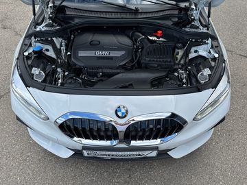 BMW 116i Advantage DAB LED WLAN Tempomat Klimaaut.