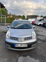 Nissan Note acenta 1,4 acenta - Nissan Note aus 2006: Acenta