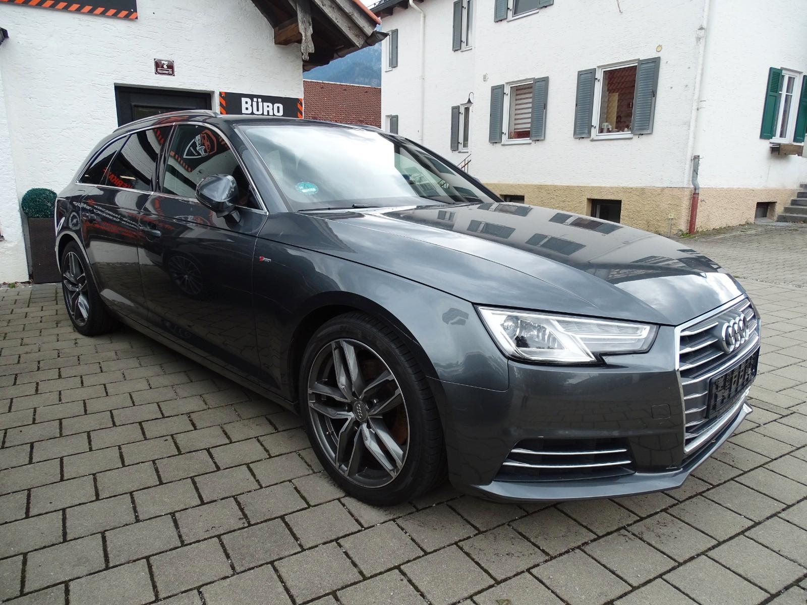 Audi A4 Avant sport ultra S-Line