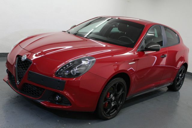 Alfa Romeo Giulietta 1.4 Sport Navi+Sitzheizung+Allwetter+P