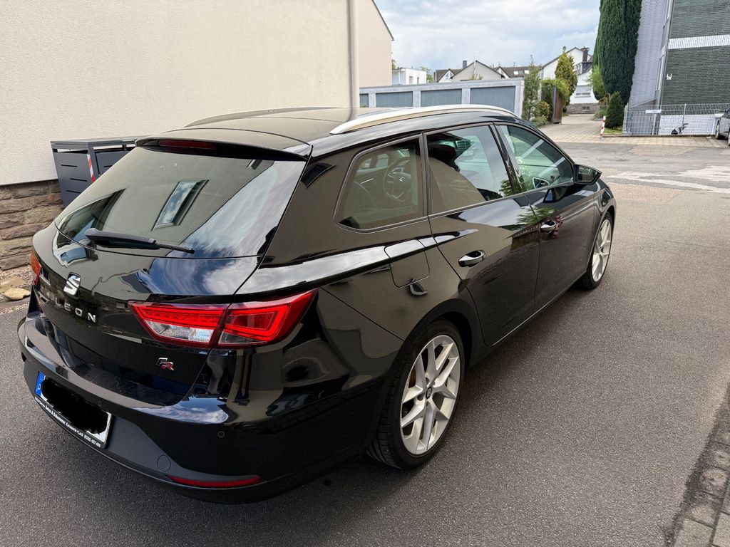 Image of Seat Leon