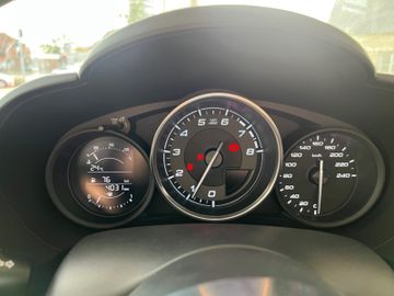 Fahrzeugabbildung Fiat 124 Spider Navi PDC Klima Top uvm.