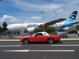 Ford Thunderbird - SonderEdition 007 - Ford Thunderbird: Roadster