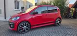 Volkswagen up! 1.0 TSI GTI LED PDC Kamera Multi SR+WR Alu