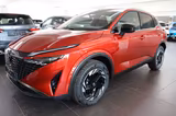 Nissan Qashqai 1.3 AT N-Connecta Navi,LED,TLeder SOFORT