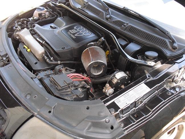 Audi TT Roadster 1.8T 110KW -