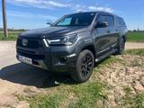 Toyota Hilux Invincible 2,8 D-4D mit Garantie 