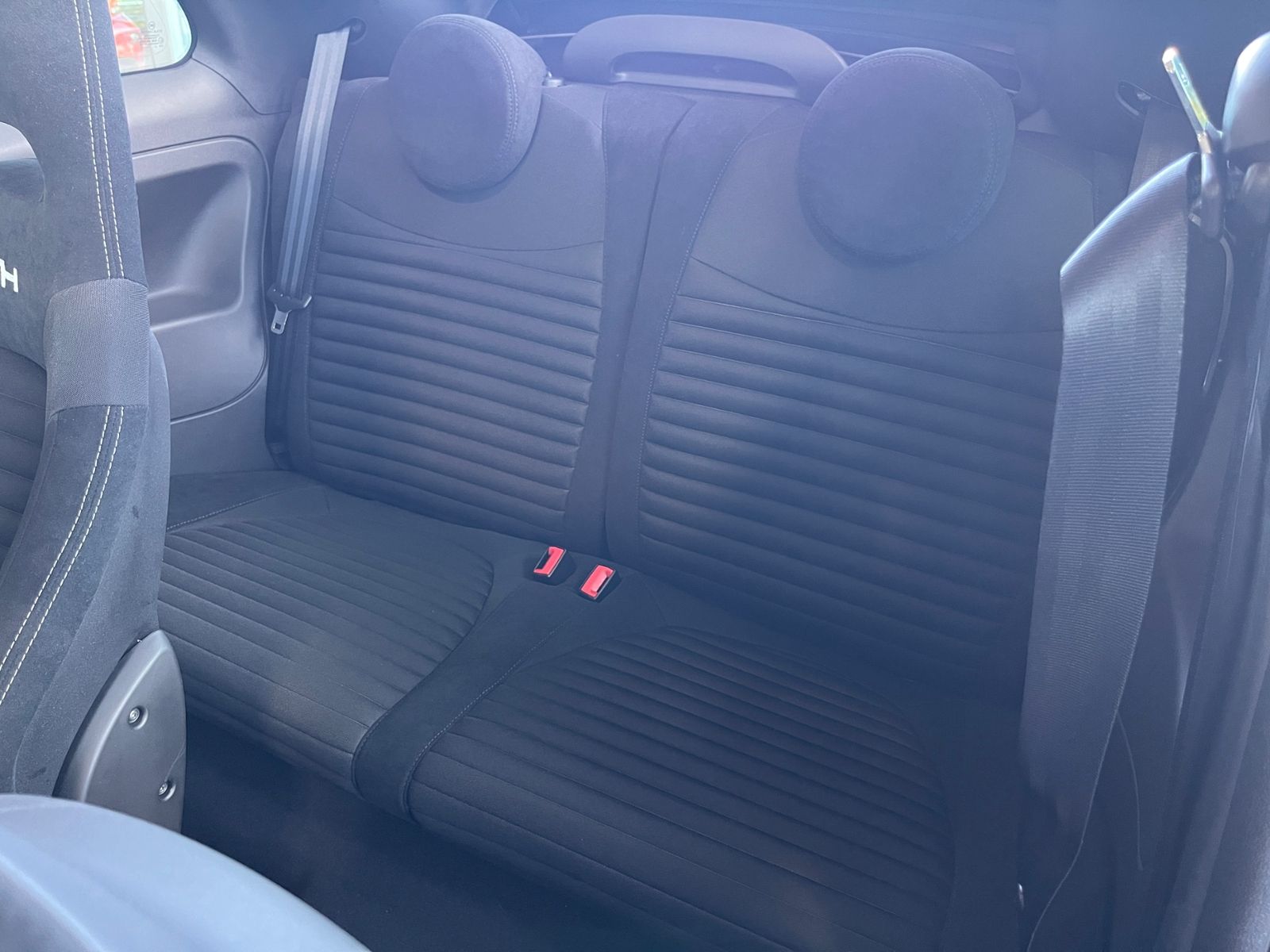 Fahrzeugabbildung Abarth 695C NUR 2.000KM!!! BEATS NAVI ALU