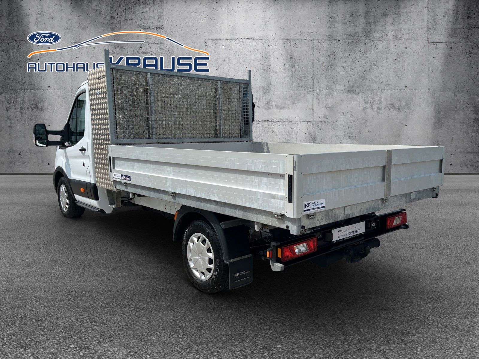 Fahrzeugabbildung Ford Transit 350 L3 Trend 3-Seiten-Kipper *FGS 5/100*