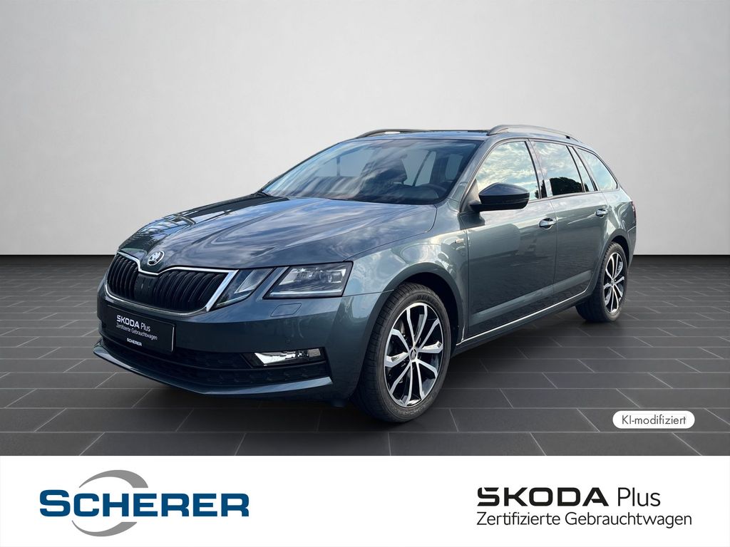 Image of Skoda Octavia