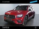 Mercedes-Benz GLB 200 AMG NIGHT MEMO MULTI 360 DISTR KAMERA - rote Mercedes-Benz GLB 200