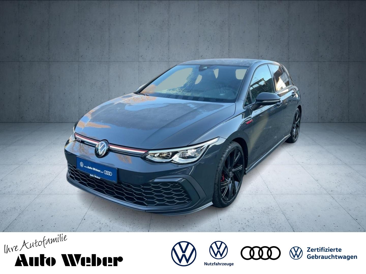 Volkswagen Golf VIII Navi LED ACC Apple CarPlay Klimaautom.