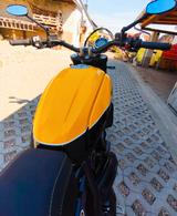 Ducati Scrambler 800 Sondermodell! 75 PS! Top Zustand! - DUCATI 800