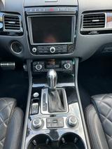 Volkswagen Touareg 3.0 V6 TDI SCR Tiptronic Executive E... - Volkswagen Touareg: Executive