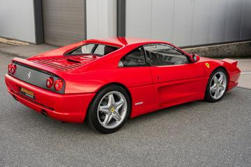 1995 Ferrari F355 — миниатюра 32