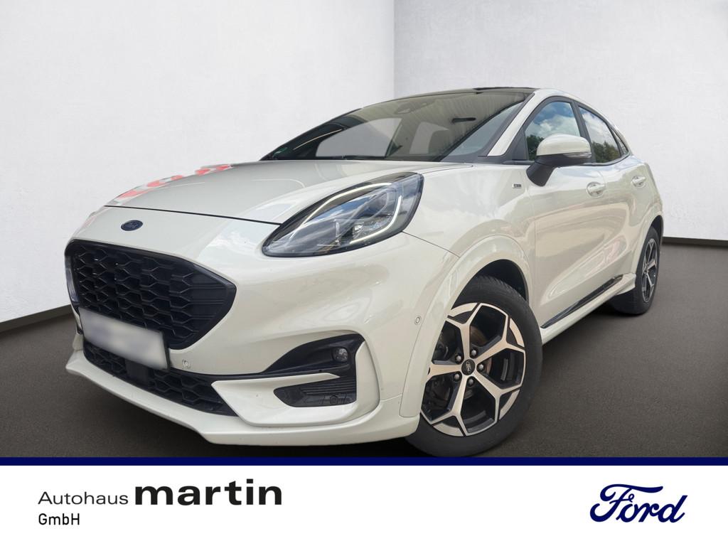 Ford Puma 1.0 ST-Line X ACC B&O AKTIVSITZE LED PANO