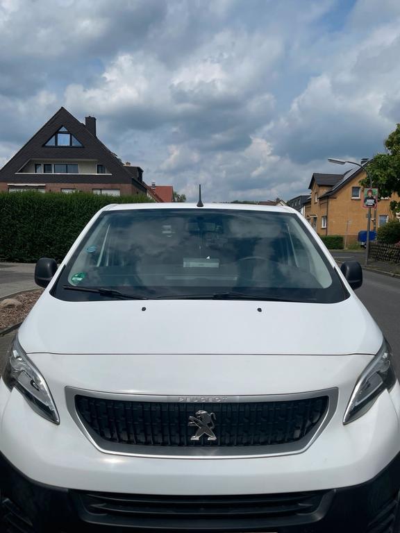 Peugeot Traveller