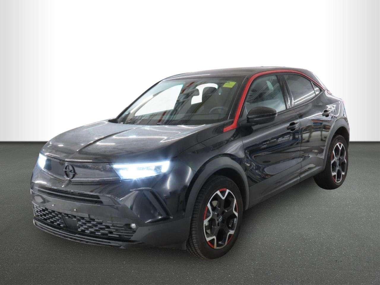 Opel Mokka GS Line 1.2 T Automatik + 18 Zoll + Kamera