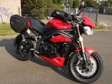 Triumph Speed Triple 1050 515NV, Abs. + Gepäcksystem - S51